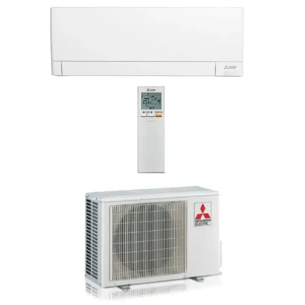 Condizionatore Mitsubishi Mono Split 15 MSZ-AY Bianco MUZ-AY42VG