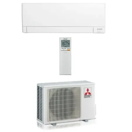 Condizionatore Mitsubishi Mono Split 7 MSZ-AY Bianco MUZ-AY20VG