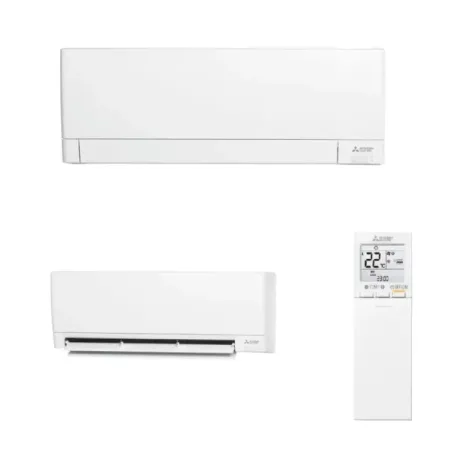 Condizionatore Mitsubishi Quadri 7+7+9+12 Bianco AY MXZ-4F72VF4