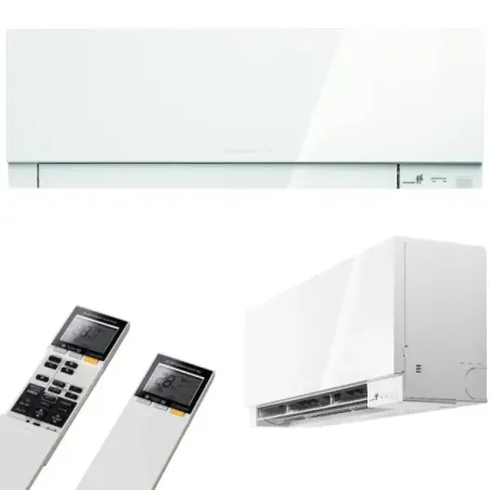 Mitsubishi Unità Interna 9000 Btu MSZ-EF25VGK2W  Bianco
