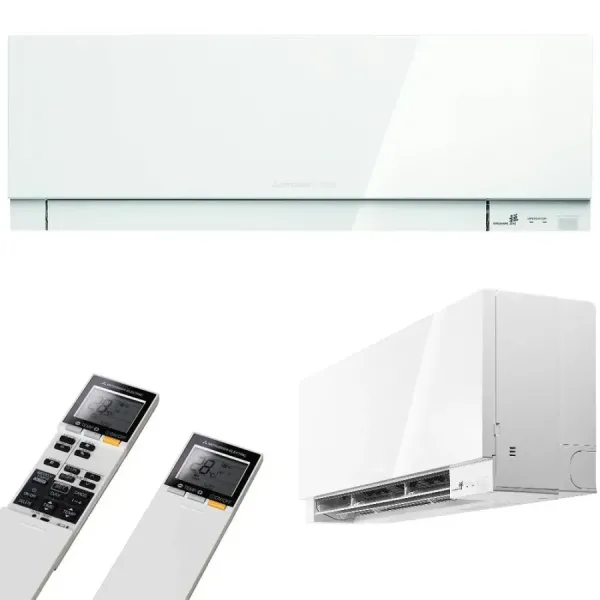 Mitsubishi Unità Interna 12000 Btu MSZ-EF35VGK2W  Bianco