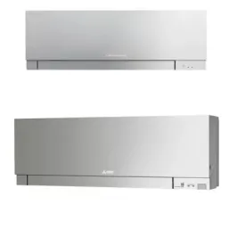 Mitsubishi Unità Interna 7000 Btu MSZ-EF22VGK2S  Argento 2