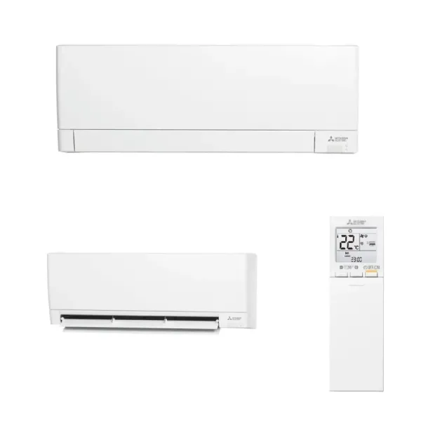 Mitsubishi Unità Interna 12000 Btu MSZ-AY35VGKP  Bianco