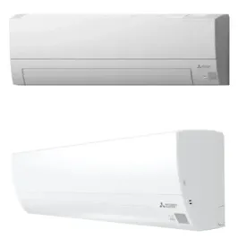 Condizionatore Mitsubishi Dual Split 7+7 MSZ-BT Bianco MXZ-2F33VF4 2