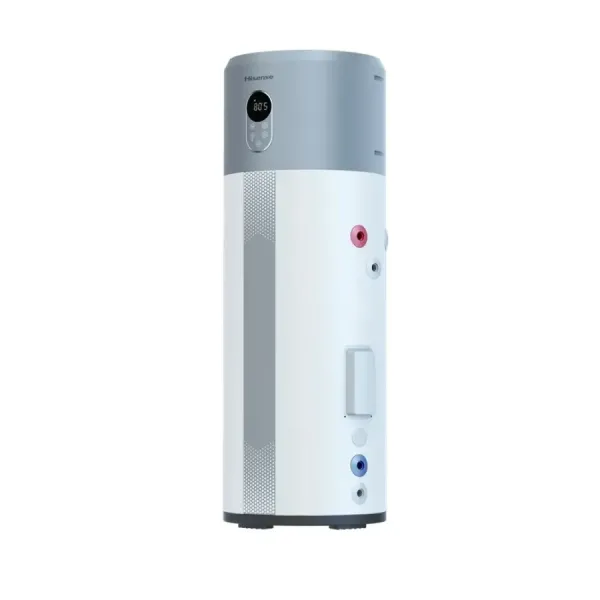 Hisense Scaldacqua Pompa di Calore 200 Litri R290 Serie S Monofase 220
