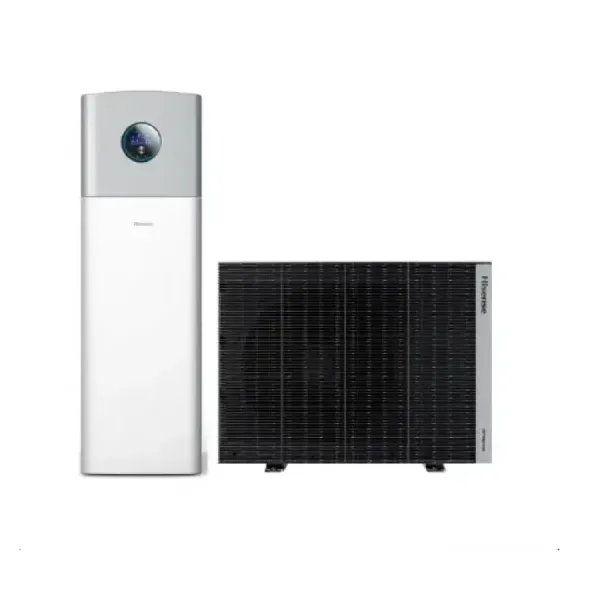 Hisense Pompa di Calore Split Monofase 5.0 kW 230 Litri R290 A+++ Hydr