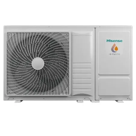 Hisense Pompa di Calore Monoblocco Monofase 4.40 kW R32 A+++ Serie Hi-