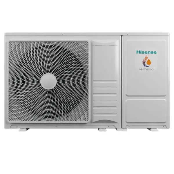 Hisense Pompa di Calore Monoblocco Monofase 8.0 kW R32 A+++ Serie Hi-T
