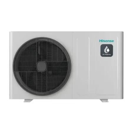 Hisense Pompa di Calore Monoblocco Trifase 14.0 kW R32 A+++ Serie Hi-T