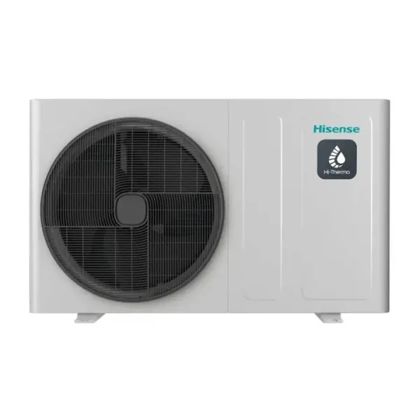 Hisense Pompa di Calore Monoblocco Monofase 16.0 kW R32 A+++ Serie Hi-