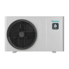 Hisense Pompa di Calore Monoblocco Trifase 16.0 kW R32 A+++ Serie Hi-T