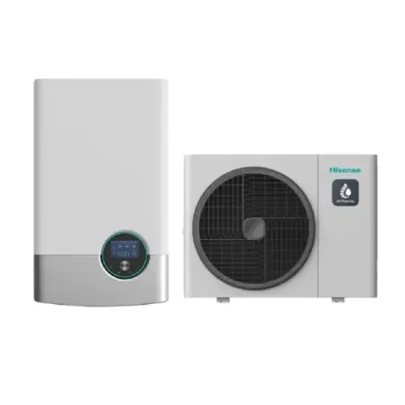 Hisense Pompa di Calore Split Trifase 12.0 kW R32 A+++ Serie Hi-Therma