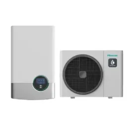 Hisense Pompa di Calore Split Monofase 16.0 kW R32 A+++ Serie Hi-Therm