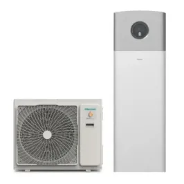 Hisense Pompa di Calore Split Monofase 4.40 kW 230 Litri R32 A+++ Hi-T