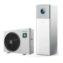 Hisense Pompa di Calore Split Trifase 10.0 kW 230 Litri R32 A+++ Hi-Th