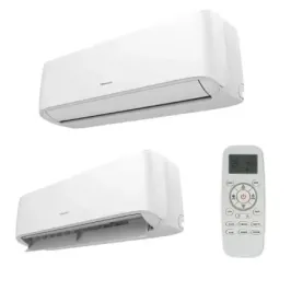 Condizionatore Hisense Dual Split 7+7 Btu Hi Comfort 2AMW42U4RGC 2