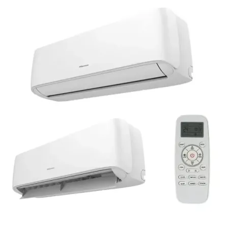 Condizionatore Hisense Trial Split 9+9+9 Hi Comfort 3AMW52U4RJC