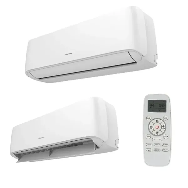 Condizionatore Hisense Trial Split 7+7+18 Hi Comfort 4AMW81U4RJC