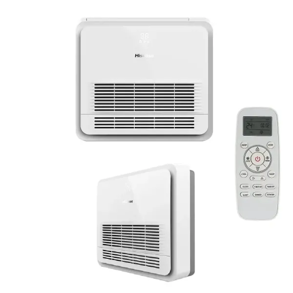 Condizionatore Hisense Trial Split 9+9+12 Console 3AMW52U4RJC