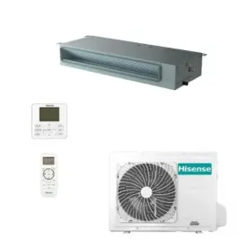 Condizionatore Hisense Mono Split 12000 Btu Canalizzabile 220 v