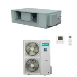 Condizionatore Hisense Mono Split 60000 Btu Canalizzabile 380 v