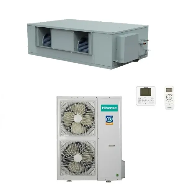 Condizionatore Hisense Mono Split 60000 Btu Canalizzabile 380 v