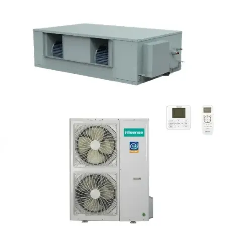 Condizionatore Hisense Mono Split 60000 Btu Canalizzabile 380 v