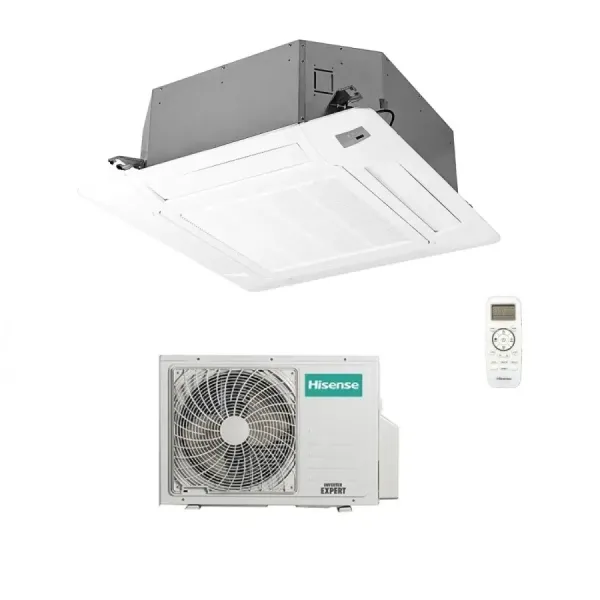 Condizionatore Hisense Mono Split 24000 Btu Cassetta 220 v