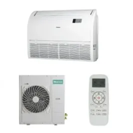 Condizionatore Hisense Mono Split 47600 Btu Pavimento Soffitto 380 v