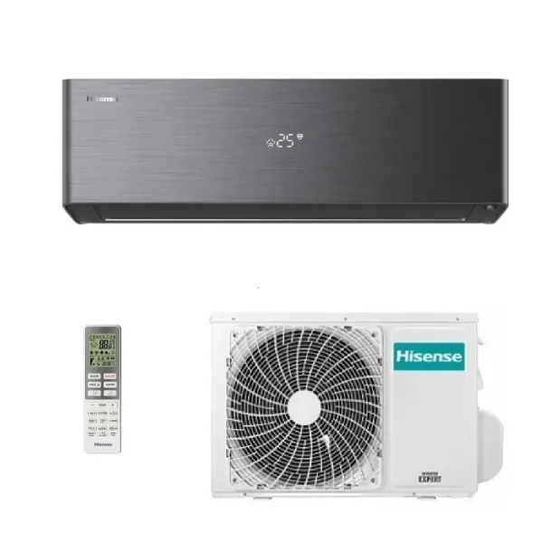 Condizionatore Hisense Mono Split 9000 Btu Serie Energy PRO X