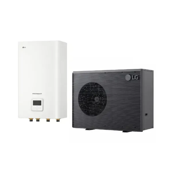 LG Split Pompa di Calore 9 kW HN1616HC.NK0 HM091HF.UB40 R290 Therma V