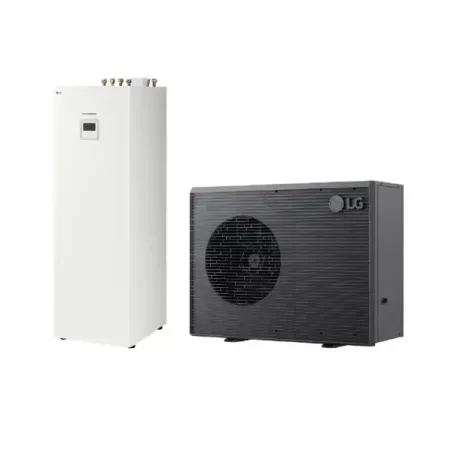 LG Split Pompa di Calore 9 kW HN1616HY.NK0 HM091HF.UB40 R290 Therma V
