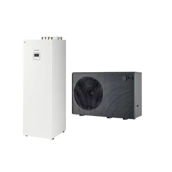 LG Split Pompa di Calore 12 kW HN1616HY.NK0 HM123HF.UB60 R290 Therma V