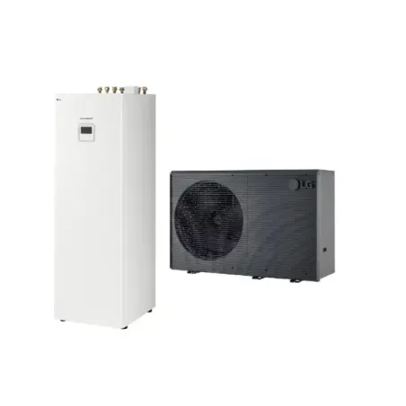 LG Split Pompa di Calore 14 kW HN1616HY.NK0 HM143HF.UB60 R290 Therma V