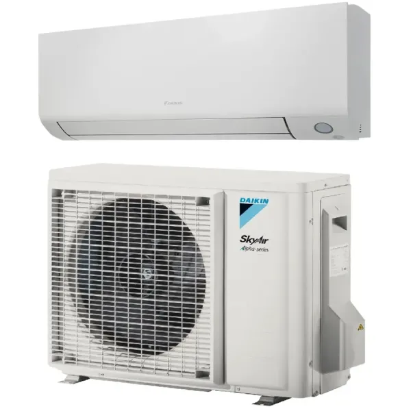 Condizionatore Daikin Mono Split FTXM50A RZAG50B Perfera All Seasons