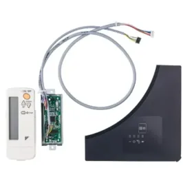 Daikin Telecomando a infrarossi per pannello Nero  BRC7FB532FB