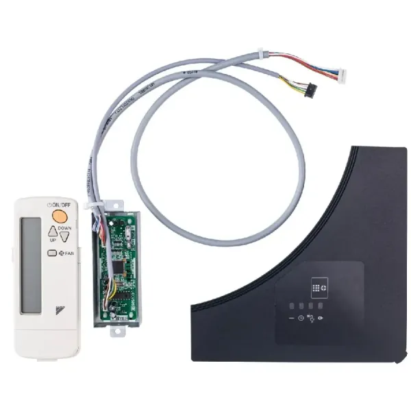 Daikin Telecomando a infrarossi per pannello Nero  BRC7FB532FB