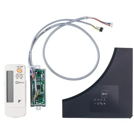 Daikin Telecomando a infrarossi per pannello Nero  BRC7FB532FB