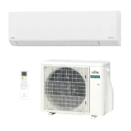 Fujitsu Mono Split 12000 Btu ASEH12KLTBL AOEH12KLTA Bianco