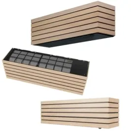 Toshiba Penta Split 9+9+9+9+9 Btu Daiseikai 10 WOOD RAS-5M34G3AVG-E1 2