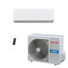 Toshiba Mono Split 9000 Btu RAS-B10S4KVPG-E RAS-10S4AVPG-E Bianco