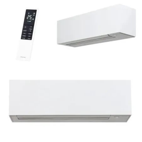 Toshiba Penta Split 12+12+12+12+12 Btu Daiseikai 10 WHITE RAS-5M34G3AV
