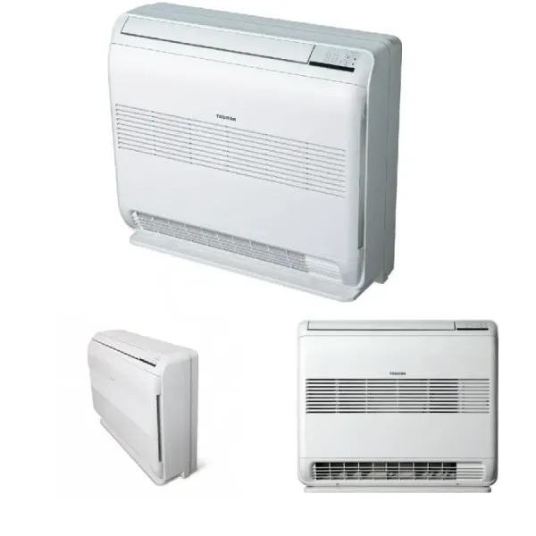 Toshiba Dual Split 7+7 Btu Console RAS-2M10G3AVG-E