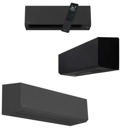 Toshiba Dual Split 9+15 Btu Shorai Edge RAS-2M18G3AVG-E