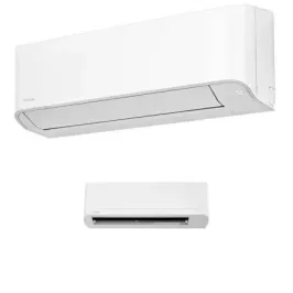 Toshiba Dual Split 12+12 Btu Seiya Smart RAS-2M18G3AVG-E 2