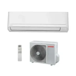 Toshiba Mono Split 5000 Btu RAS-B05B2KVG-E2 RAS-05B2AVG-E2 Bianco