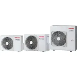 Toshiba Unità Esterna 34 Btu Penta Split RAS-5M34G3AVG-E1 2