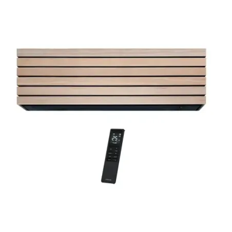 Toshiba Unità Interna 12 Btu Daiseikai 10 WOOD RAS-B13S4KVDG-E