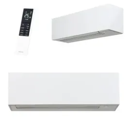 Toshiba Unità Interna 18 Btu Daiseikai 10 WHITE RAS-B18S4KVPG-E 2