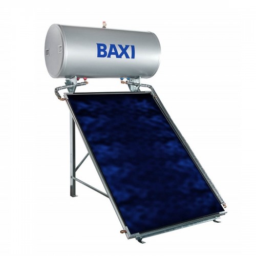 Baxi Pannello Solare Termico Modello STS+ SLIM 150 litri 2.5mq